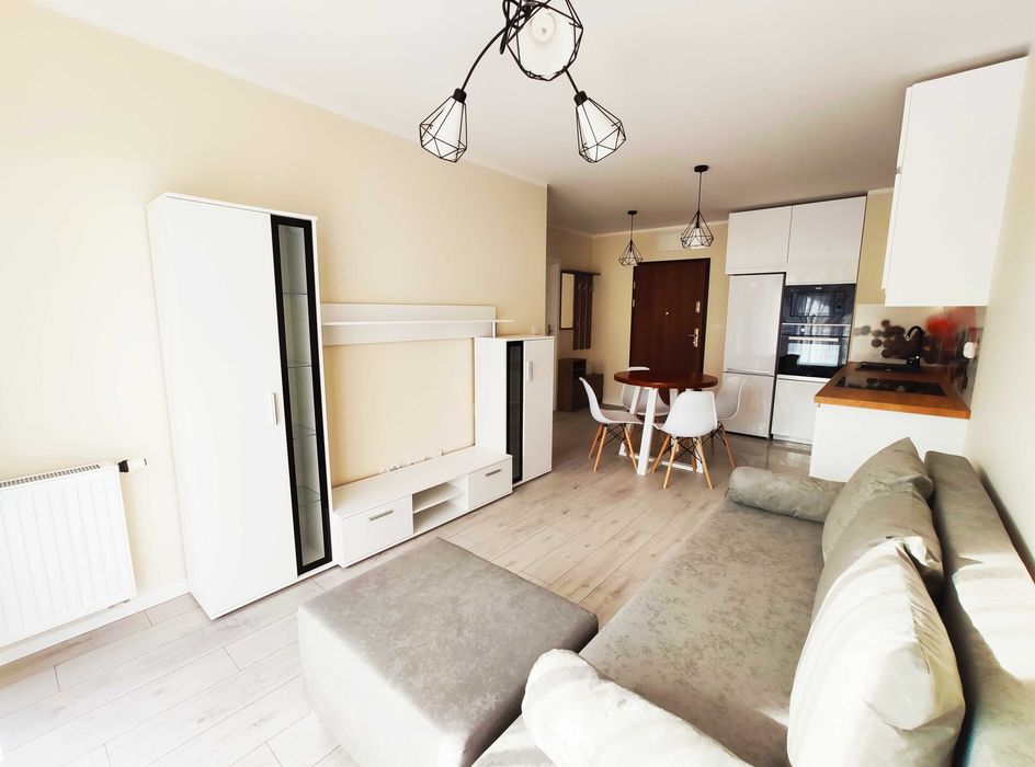 2 pokoje z balkonem, Czyżyny Tomickiego od 1 kwietnia