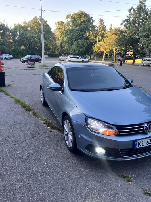Volkswagen  Eos 2011