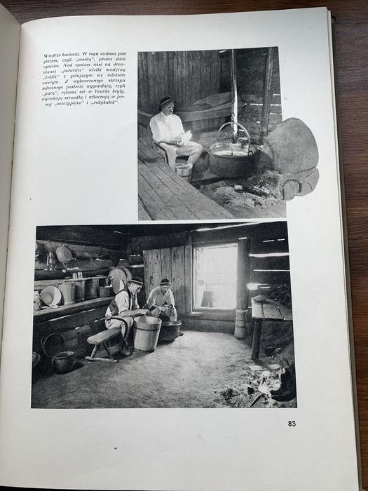Pod wierchami Tatr Kazimierz Saysse Tobiczyk