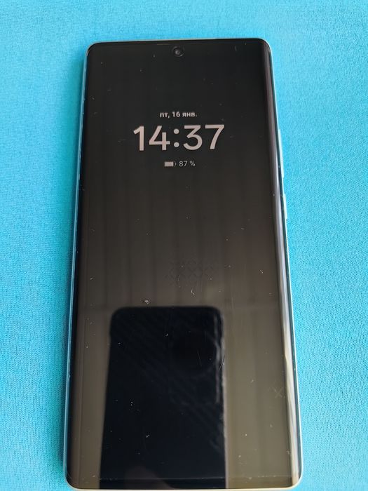 Realme GT6 Srebrny 12/256