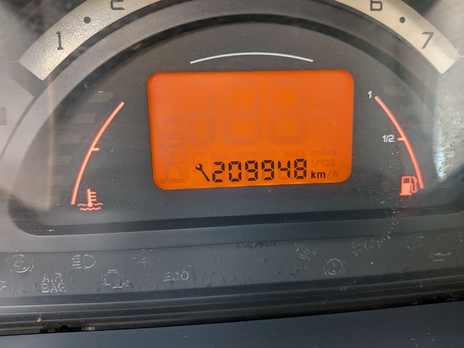 Citroen C3 1.1i SX  61 CV  04