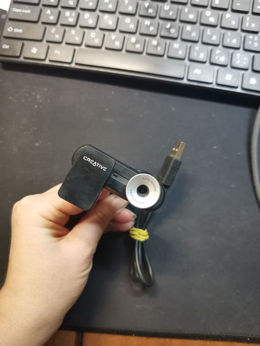 Веб камера Creative