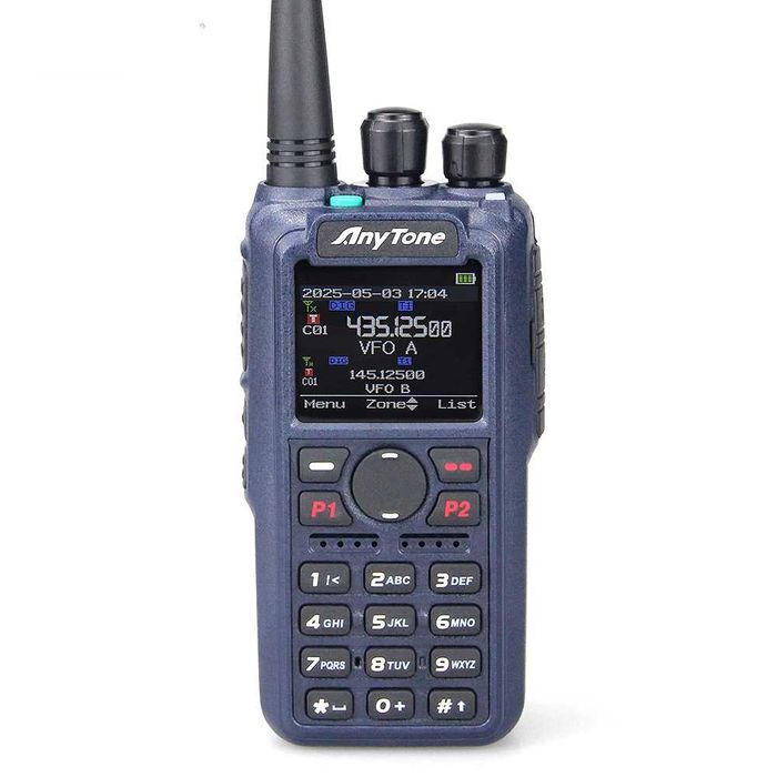 Рація Anytone AT-D890UV DMR NXDN