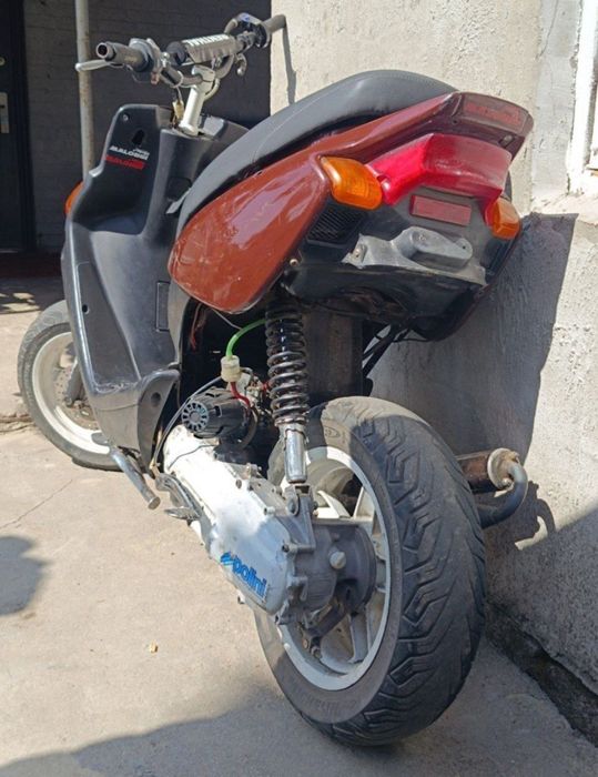 Yamaha rocket spy MBK(ne aerox, bws, slider, jog)