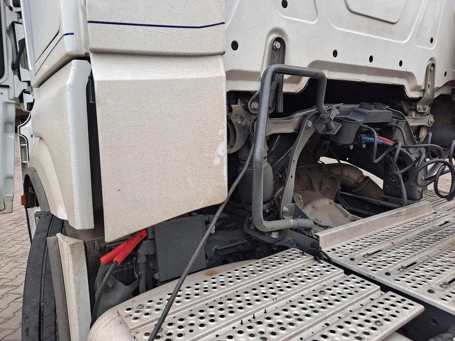 D-Tec Flexitipper  Pl Lt Lv Ee Ru / Rama Wywrotu Kontenera Do