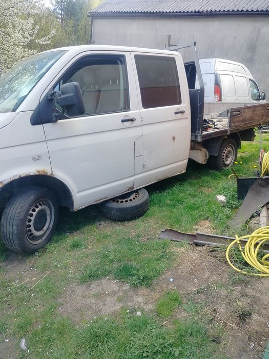 Volkswagen T5 2.5 diesel