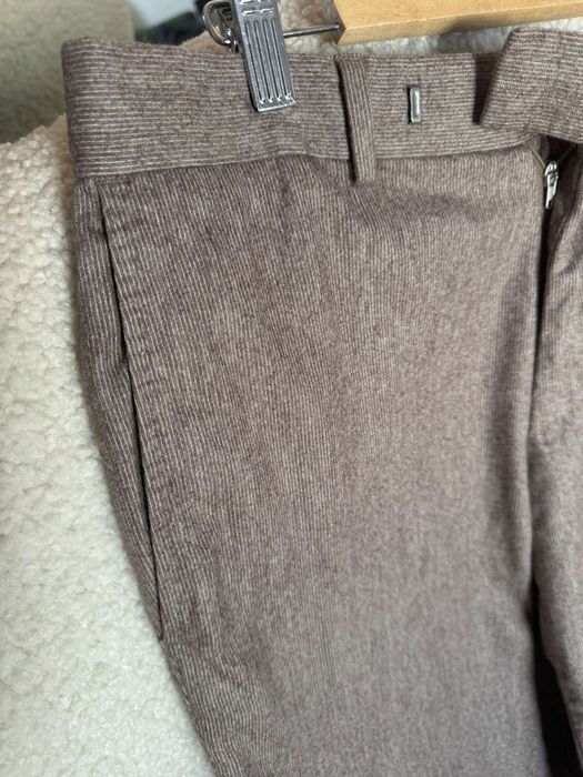 Чоловічі штани “Hugo Boss | Вовна + кашемір”
