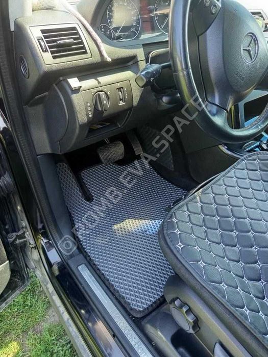 Коврики EVA Mercedes W 204 205 211 212 213 Vito 639 447 X 166 167 ЕВА