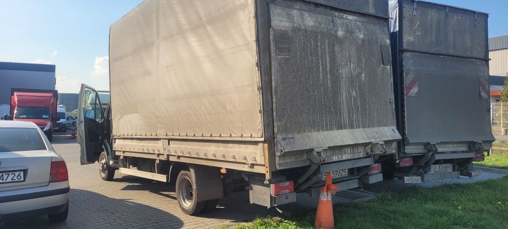 Sprzedam iveco 2,3 2010 r