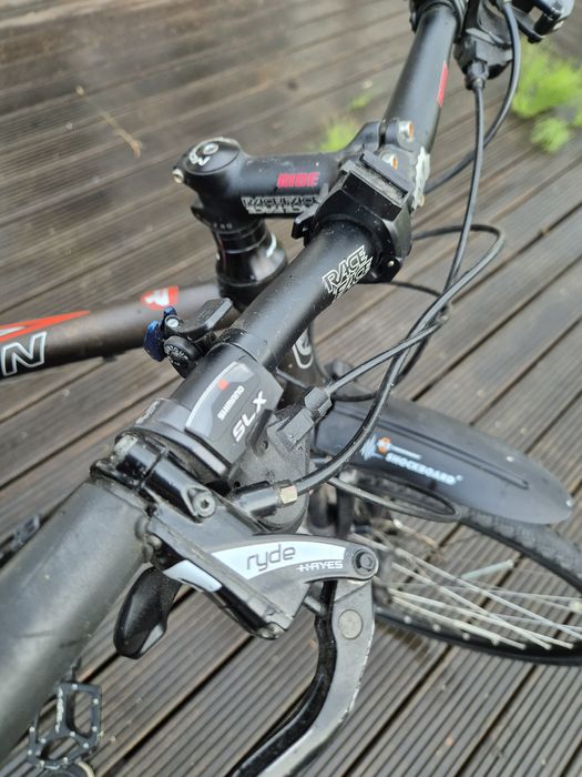 Rower Trekkingowy Gòrski Radon Scart Hydraulika