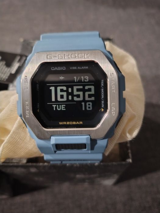 Casio G-Shock gbx-100 idealny stan