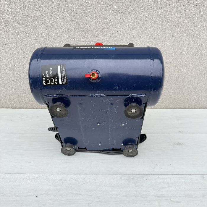 Компресор Einhell TC-AC 190/6/8 OF , в наявності!