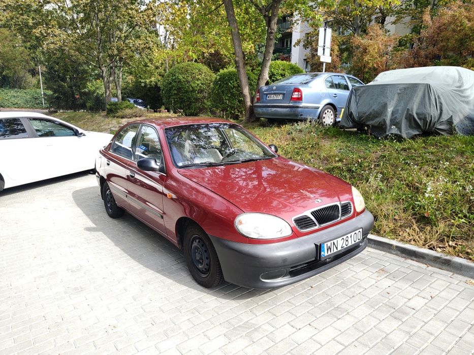 Daewoo Lanos