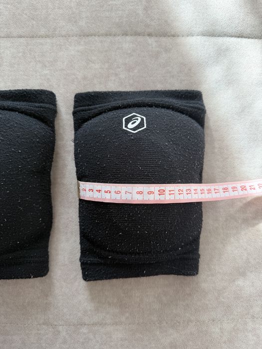 Наколінники Asics gel  р.S