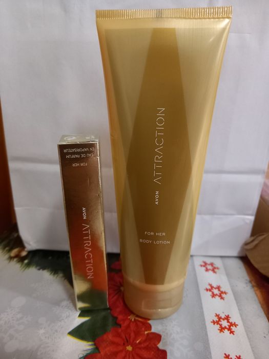 Kosmetyki Attraction