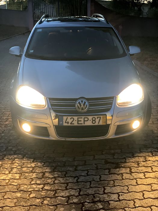 Carrinha Golf 2.0 tdi 140 cv