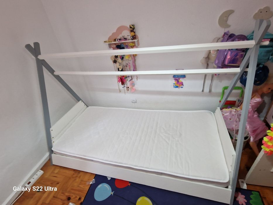 Cama tenda 1.90×90