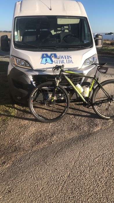 Bicicleta Specialized r29