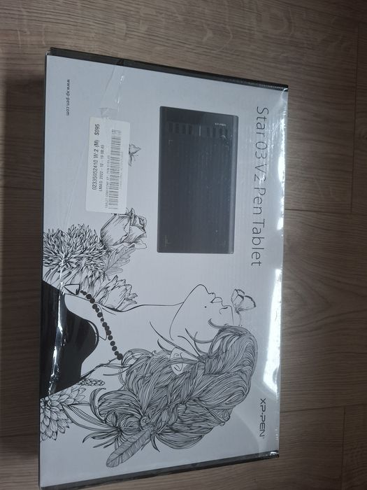 Tablet graficzny X-PEN star 03 v2