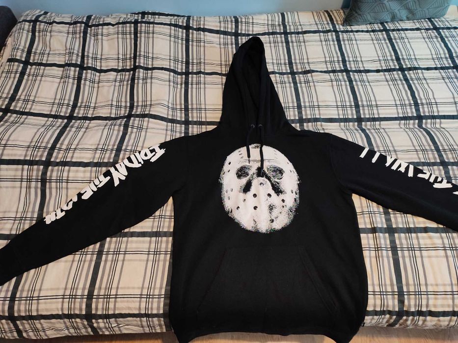 VANS House of Terror Friday The 13th Piątek Trzynastego Bluza roz. S