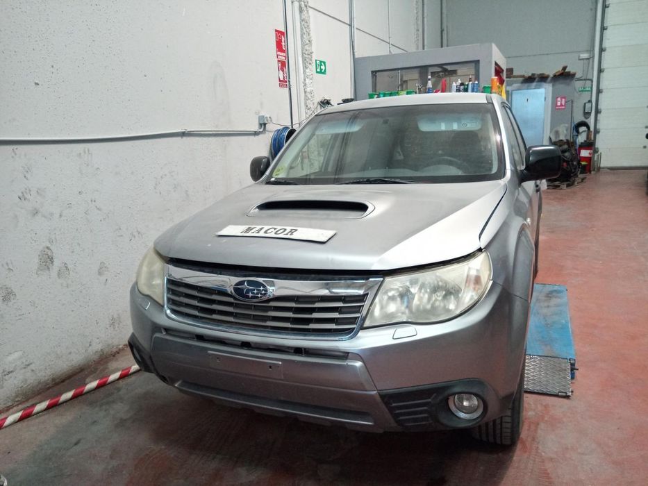 módulo eletrónico subaru forester S12SH