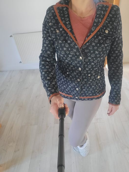 Marynarka,żakiet jeansowa,kurtka damska,firmy orwell