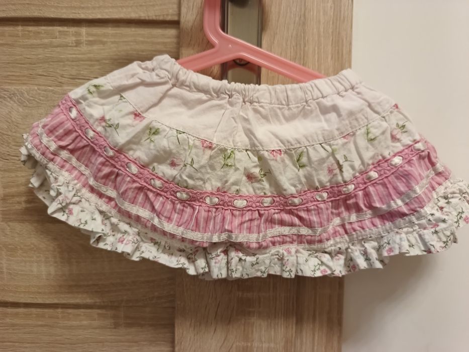 Dziewczęce niemowlęca spódniczka Cherokee