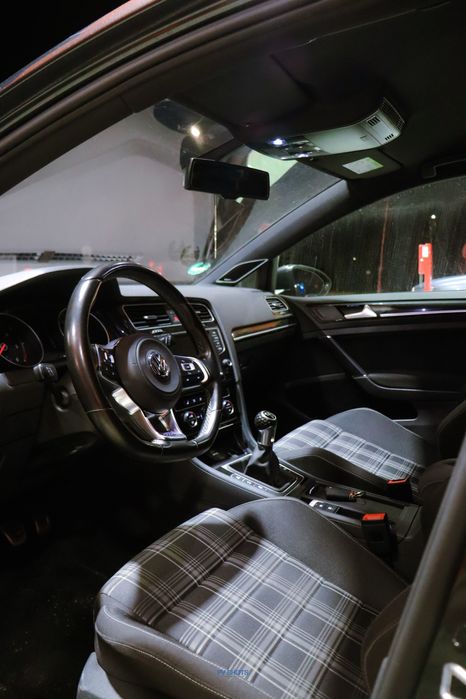 Volkswagen Golf 7 GTD 184Cv