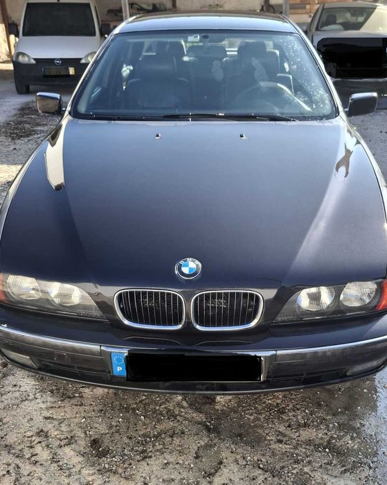 BMW 528i Serie 5 - 193 cv - 1997