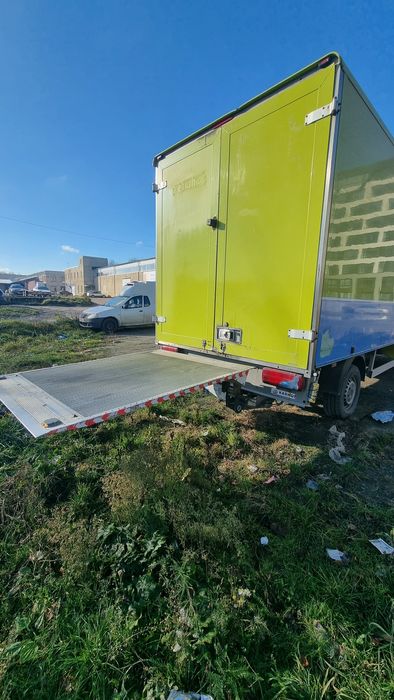 ПРОДАМ АВТО Мерседес Спрінтер з гідробортом