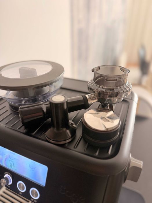 Máquina de Café Manual Sage The Barista Pro™