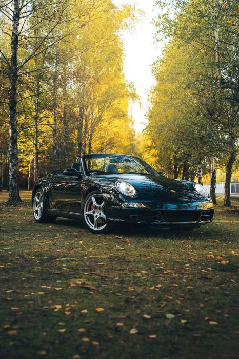 Porsche 911 Porsche 911 4s Cabrio