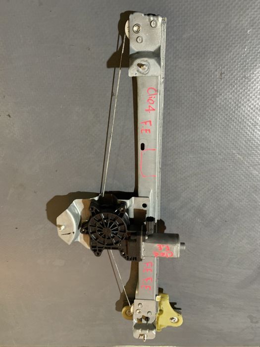 Elevador porta Renault clio 4