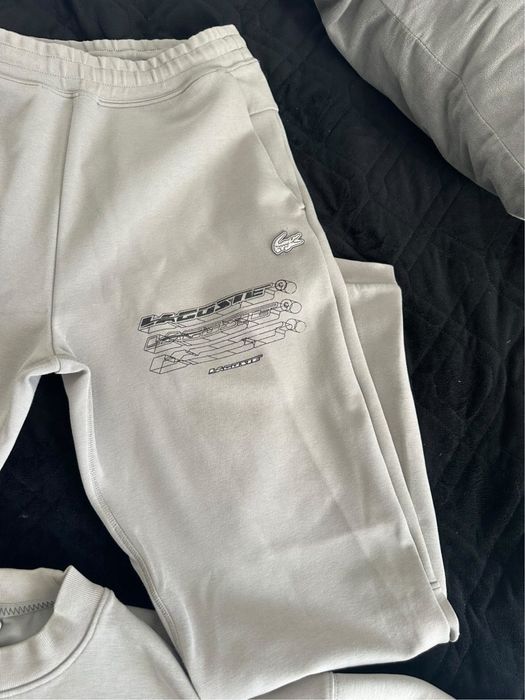Conjunto lacoste