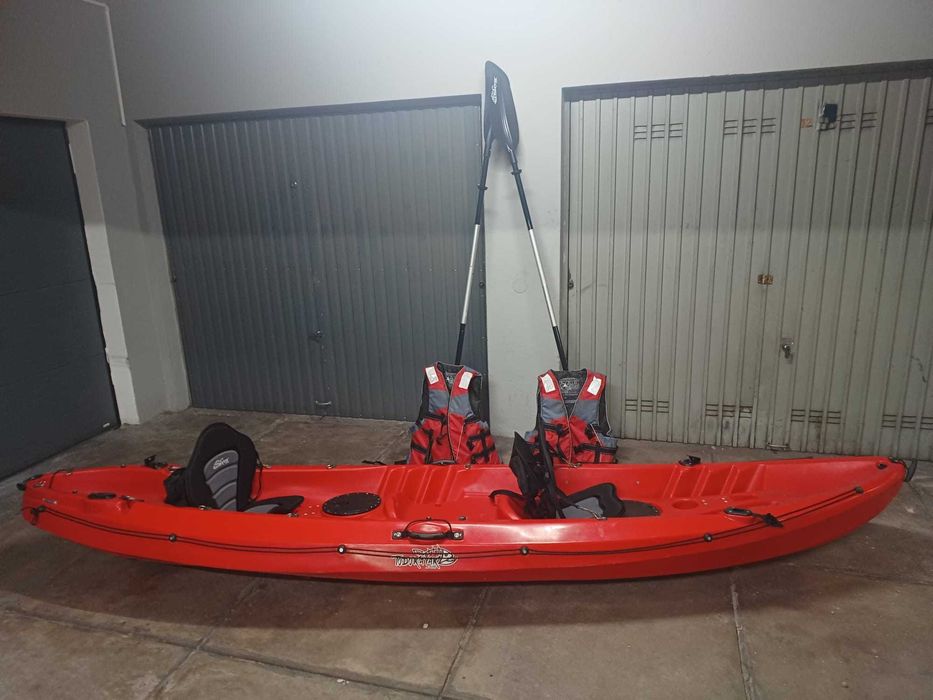 Kayak familiar TodoKayak - 2 a 3 pessoas