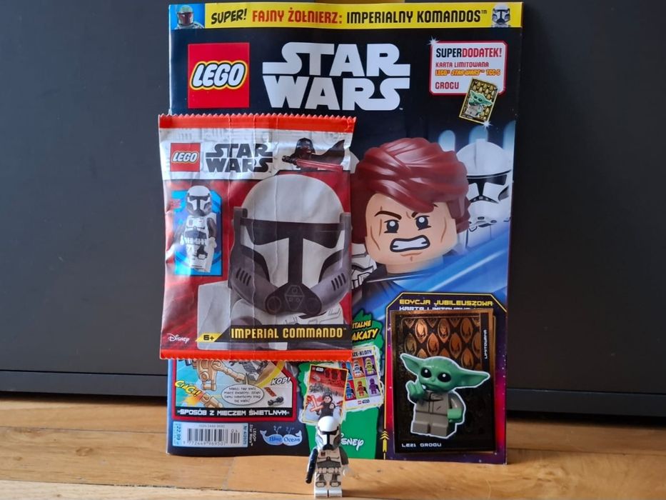 LEGO Star Wars Imperial Commando
