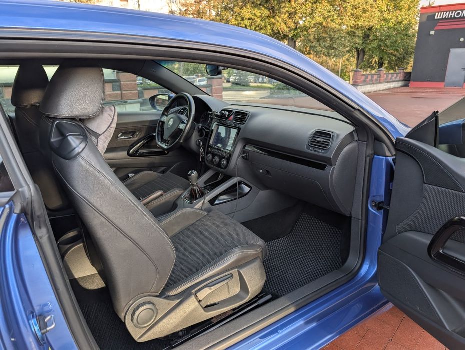 Volkswagen sciroocco 1.4tsi 2009р в відмінному стані