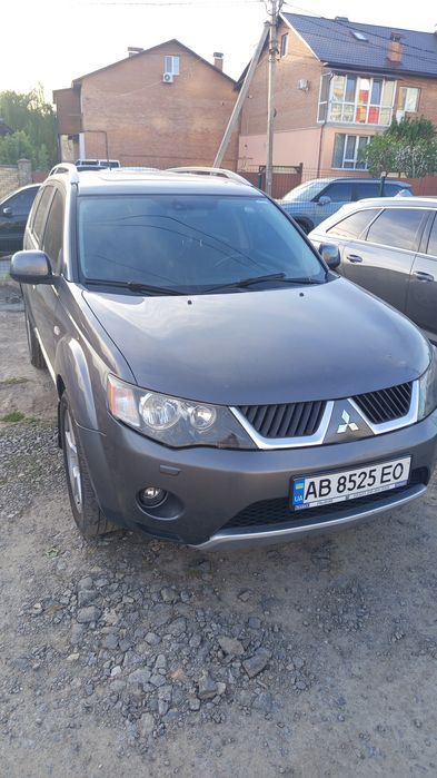 MITSUBISHI OUTLANDER 2008 VIN JMBXTCW5W8Z020811 фото оголошення 9 з 11