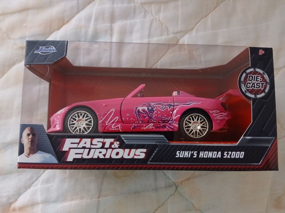 Honda Civic S2000