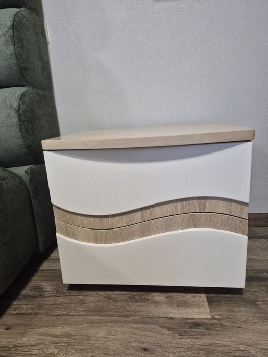 Тумба/тумбочка прикроватна 2шт