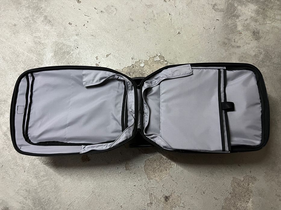 Mala de viagem com trotinete Micro Luggage 3.0 (ML0019) – Nova