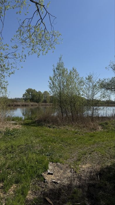 Земельна ділянка у Вінницьких Хуторах.