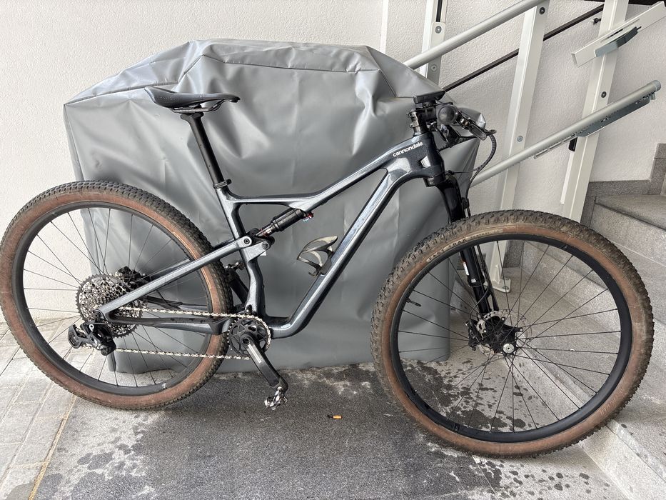 Cannondale Scalpel Special Edition