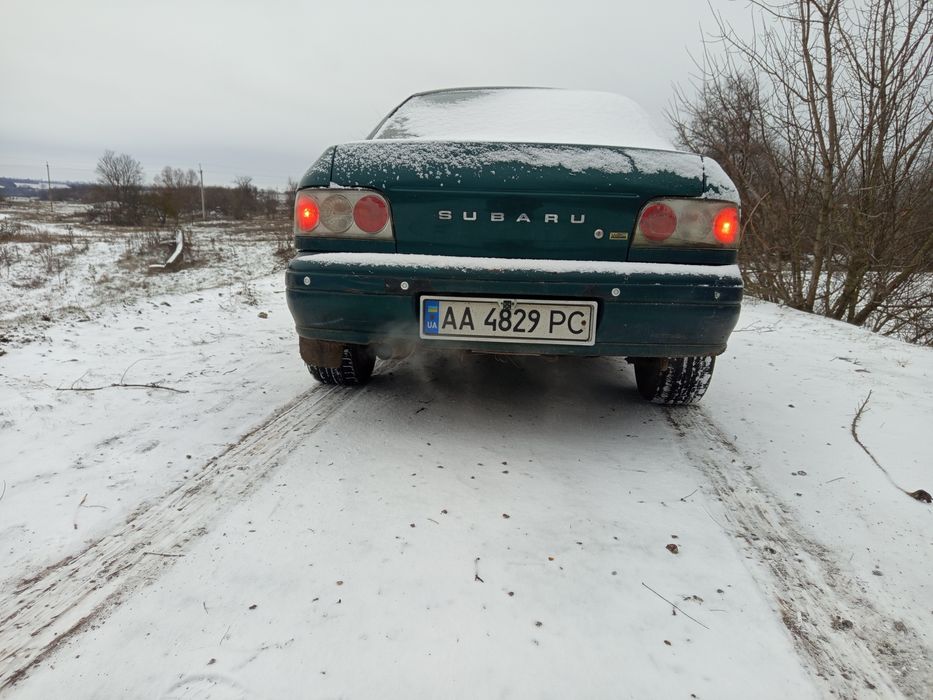 Продам субару імпреза