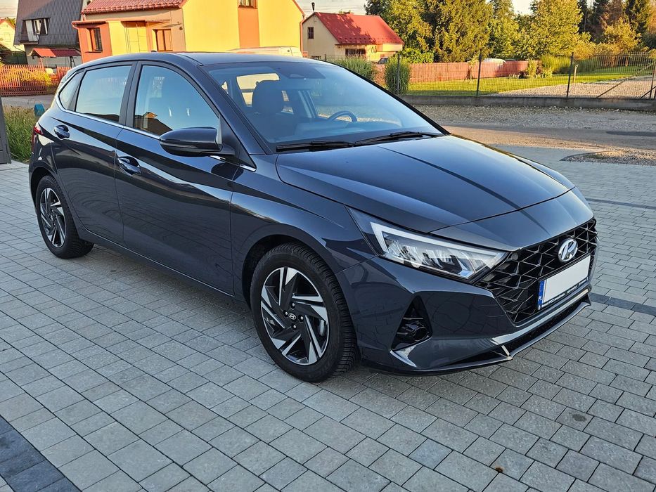 Hyundai i20