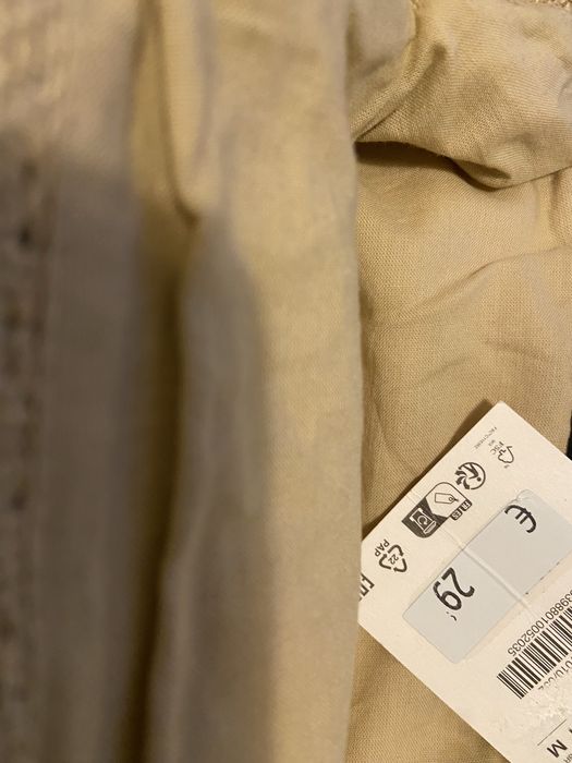 Mala clutch rafia com caranguejo - ZARA