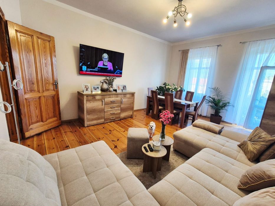 Wyjątkowe mieszkanie 72,8 m² centrum miasta bez pośredników - Widok 4