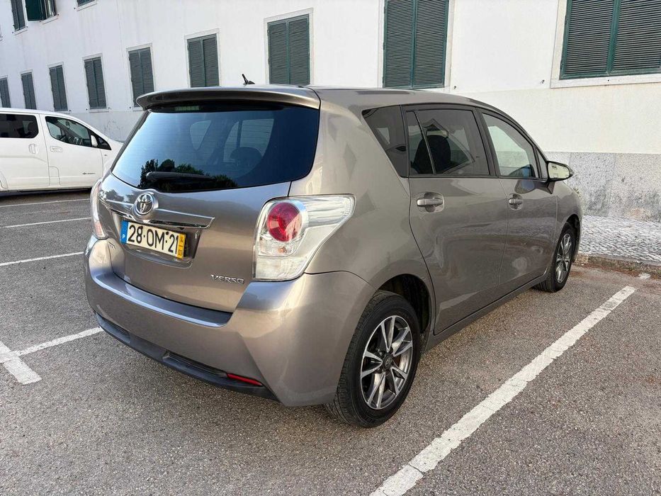 Toyota Verso 1.6 Diesel 7 Lugares