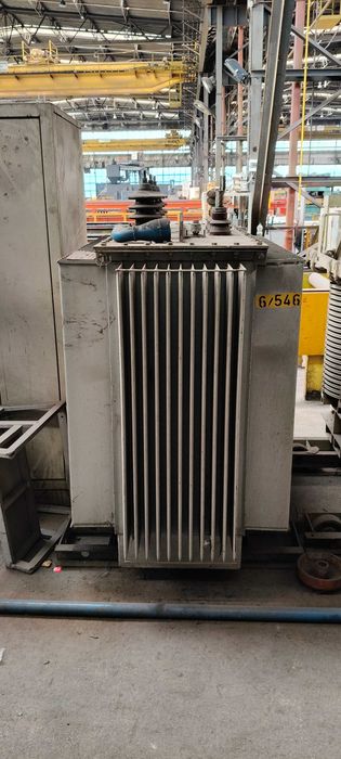 Transformator TAOC 630/15H