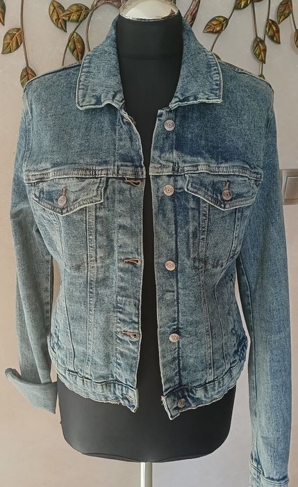 Kurtka jeansowa HOUSE